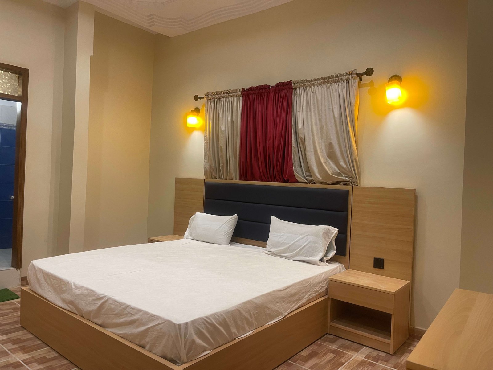 Welcome to Ballyfin Urban Stays Hotel by Elegant